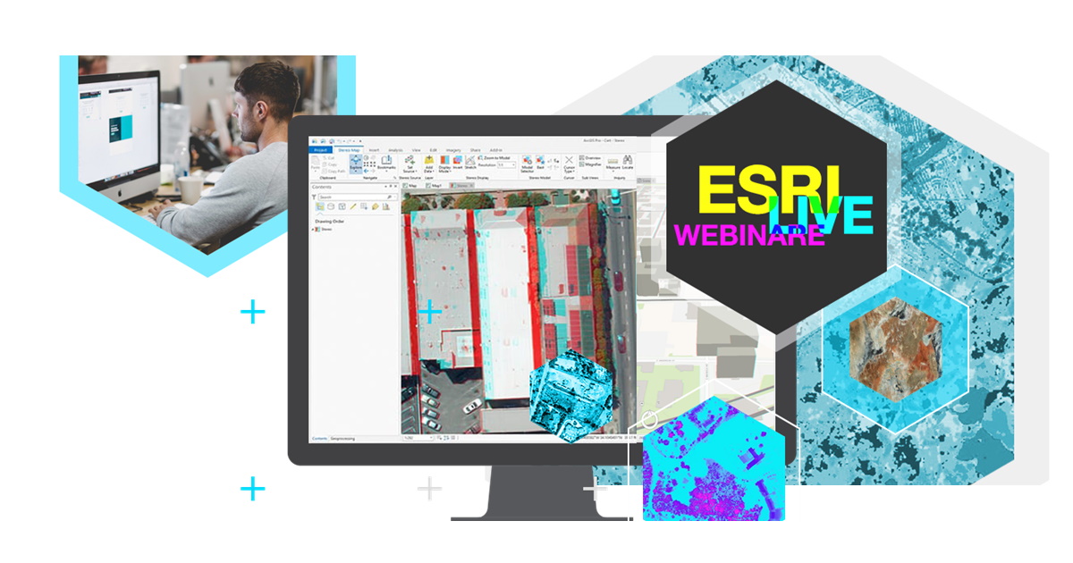 Webinar ArcGIS Image Analyst | Esri Deutschland