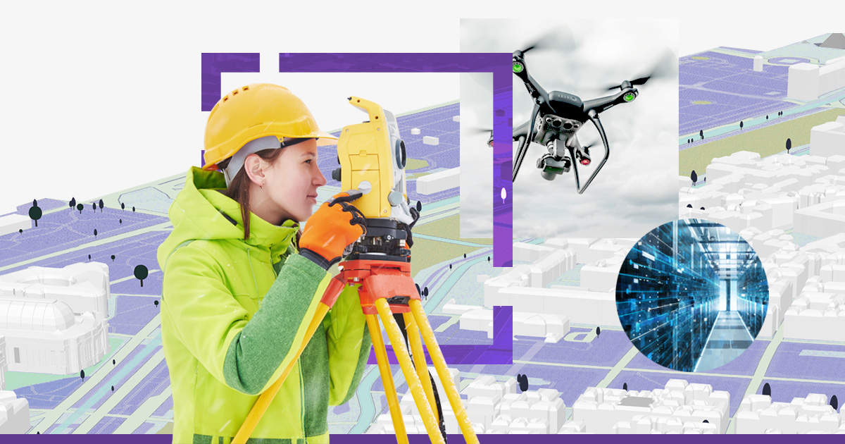 Geodatenmanagement Esri Deutschland
