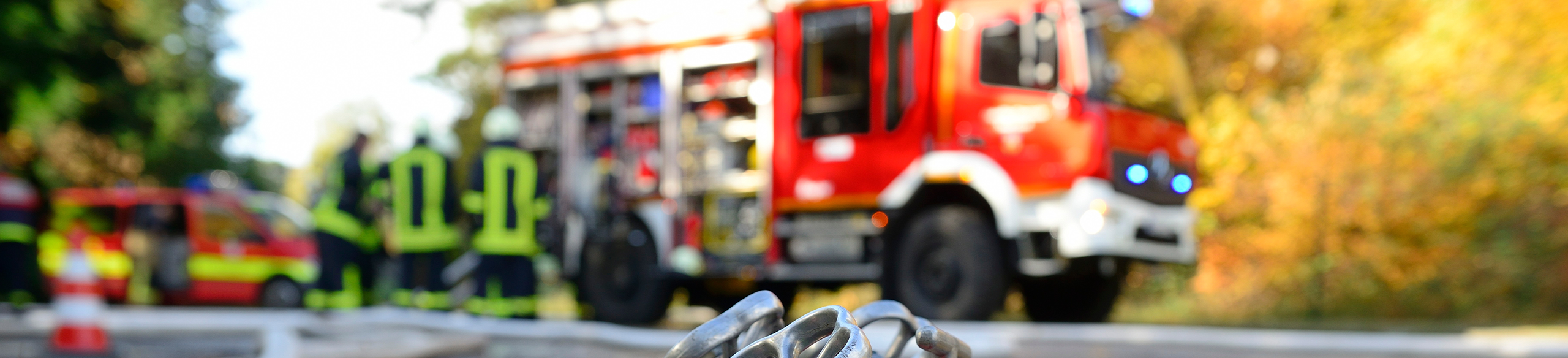 Feuerwehreinsatz