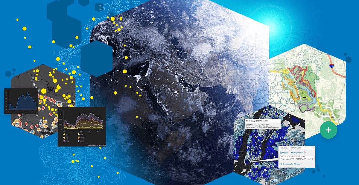 ArcGIS for Student Use Esri Deutschland