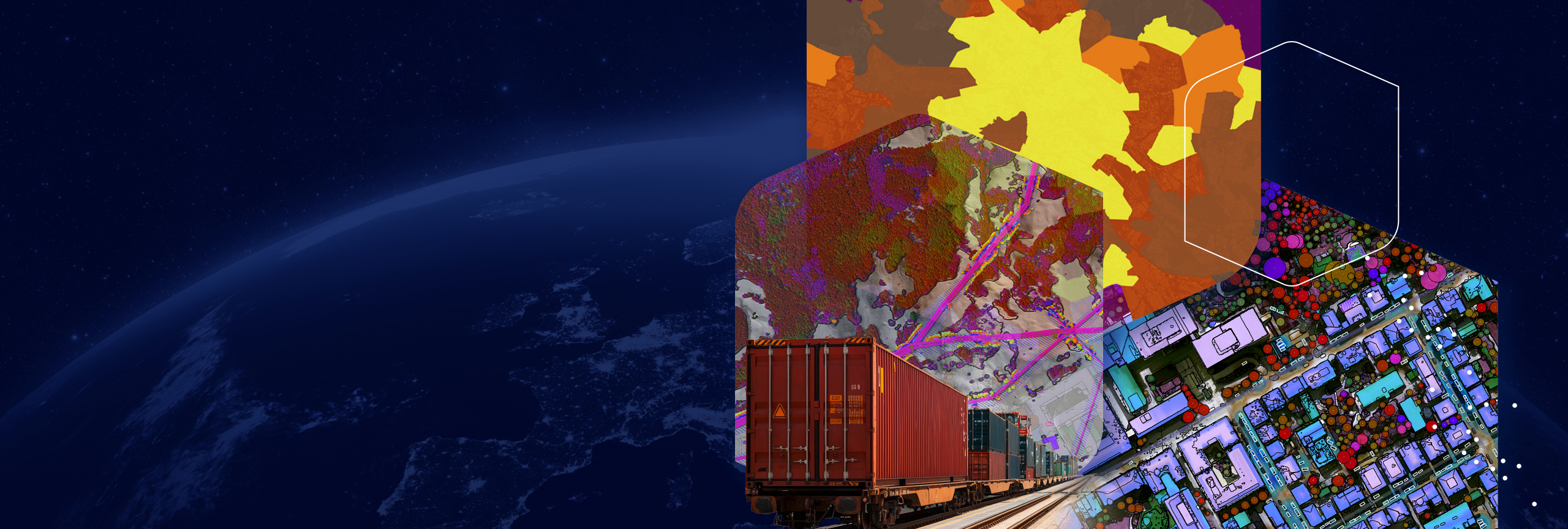 GIS-Anwendungsbereiche