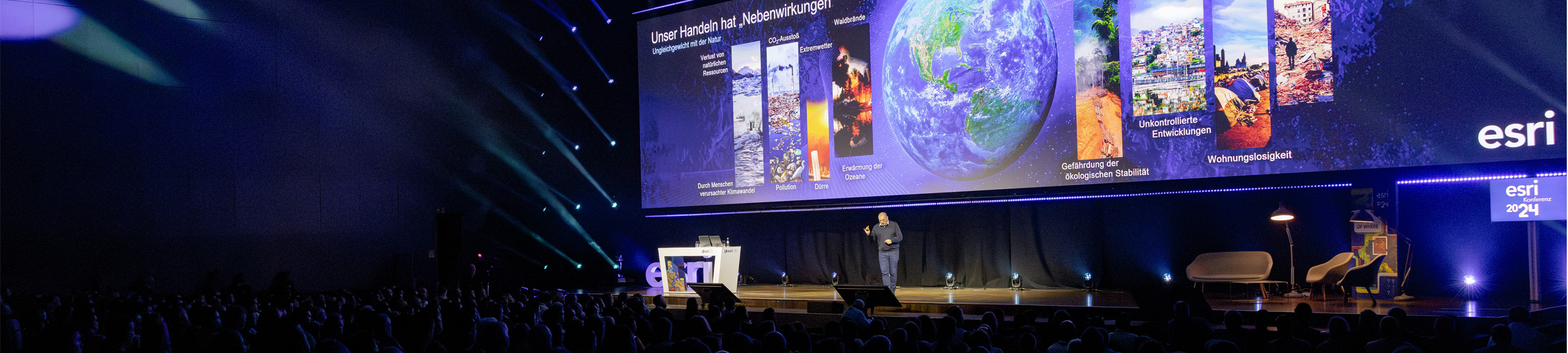 Opening Plenary