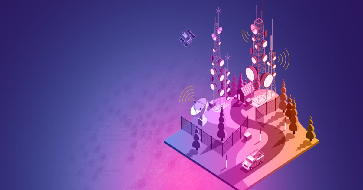 Webinar: Resilienz von Telekommunikationsnetzen mit GIS stärken | Esri ...
