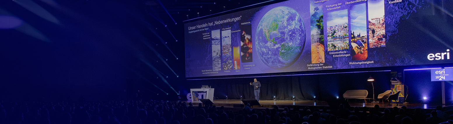 Esri Konferenz 2025