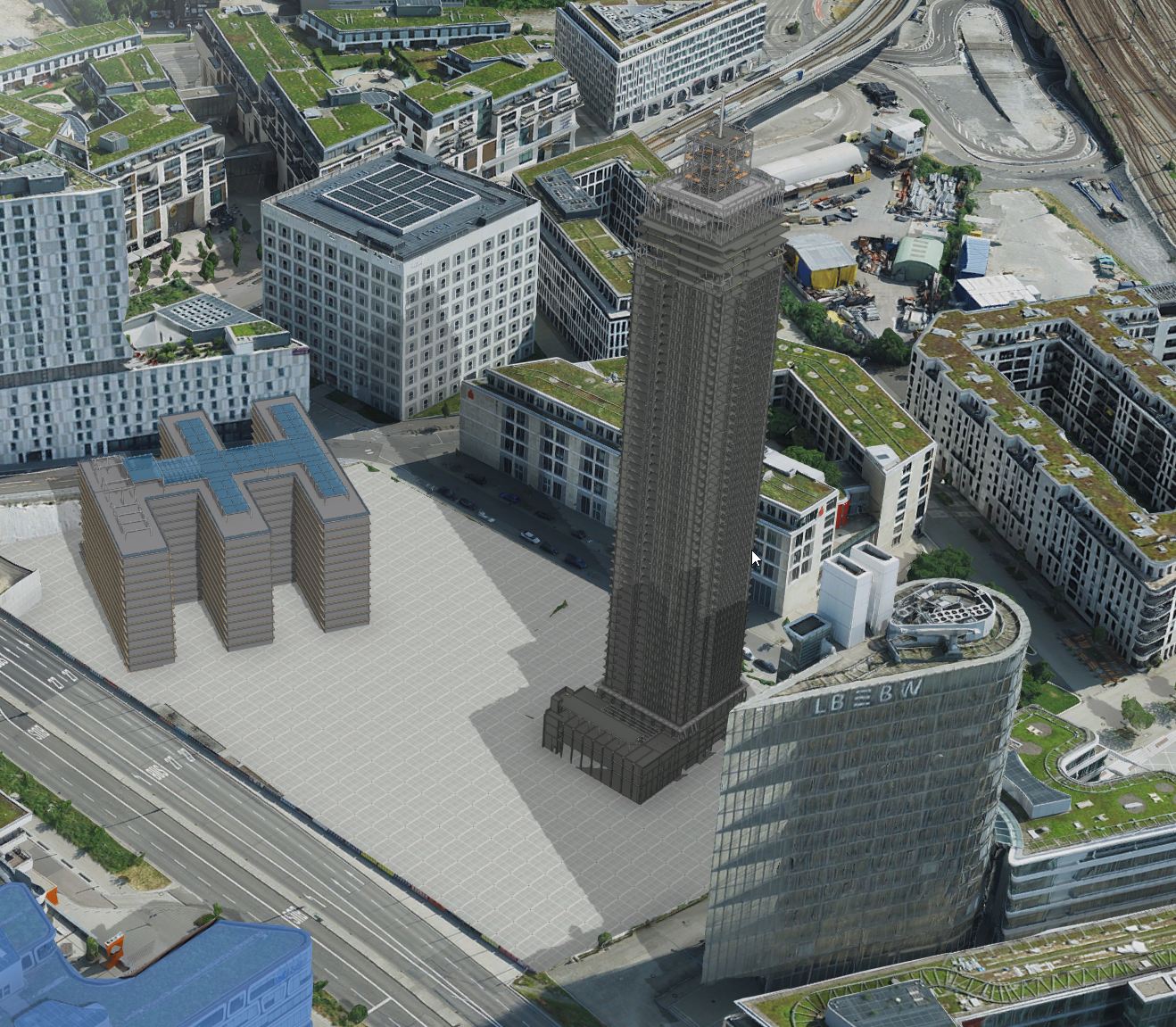 Planung & Entwicklung