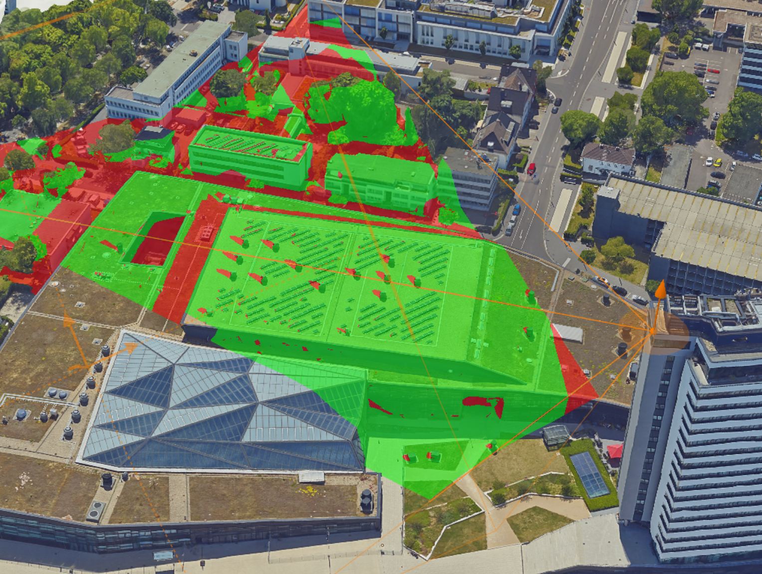 Sicherheit & Einsatzunterstützung