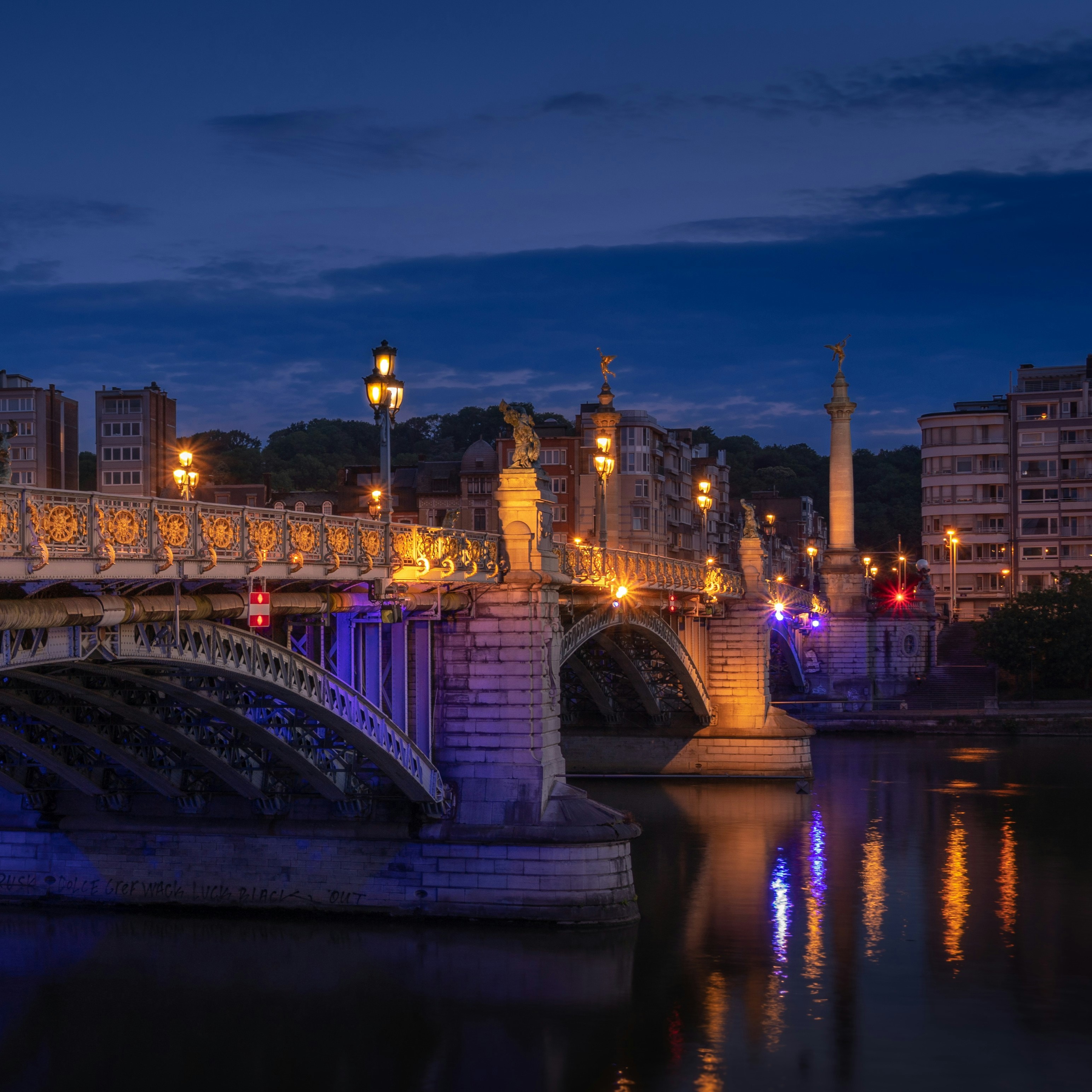 Infrastruktur‑ & Bauwerksmanagement