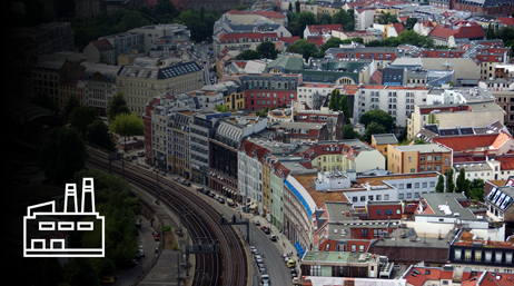 Urban landscape