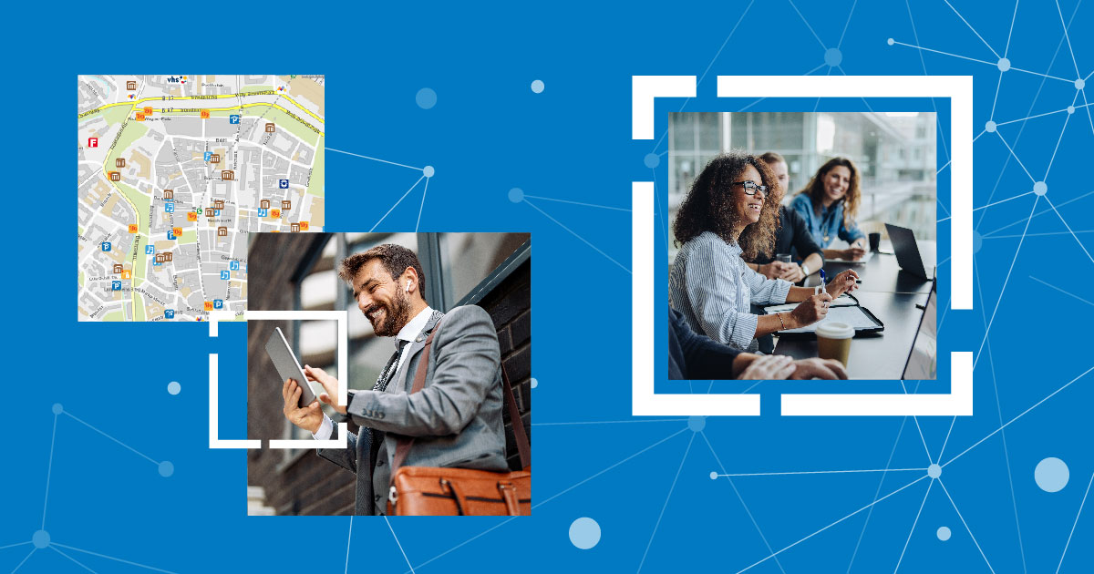 Whitepaper: Die Plattform für einfache Kartenerstellung und Analyse  Esri Deutschland