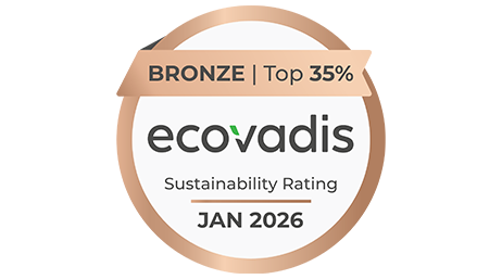 ecovadis-Auszeihnung für Esri Deutschland im Januar 2026