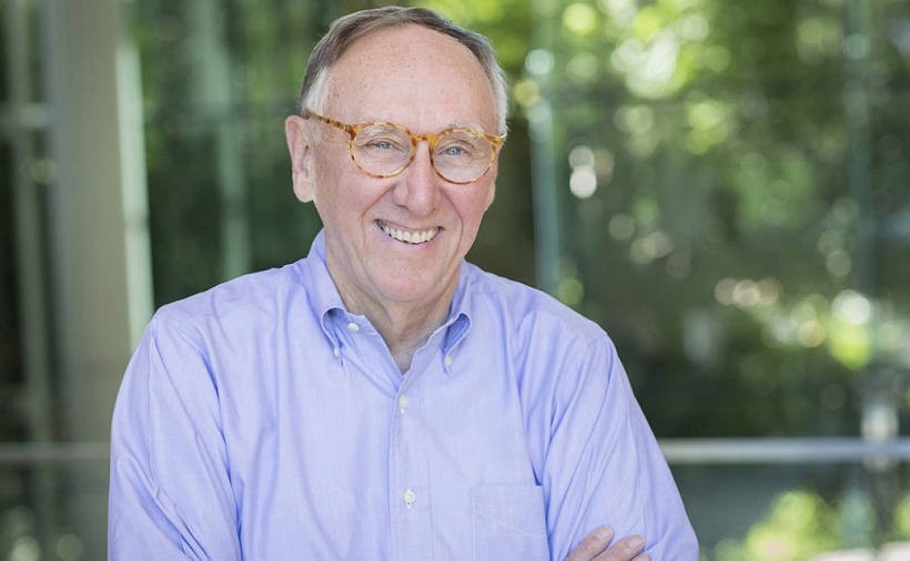 Jack Dangermond, Gründer und Präsident von Esri