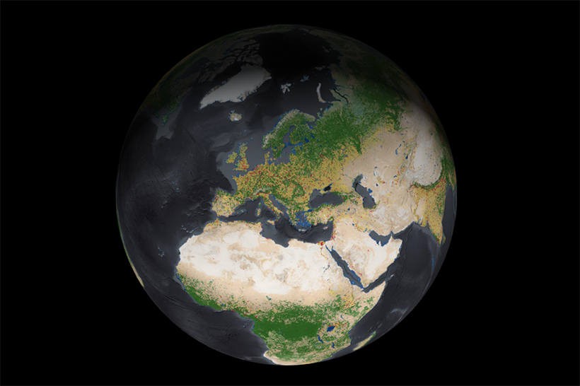 Jack Dangermond, Gründer und Präsident von Esri