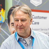 Portraitfoto von Thomas Baron