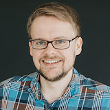 Portraitfoto von Florian Tubbesing